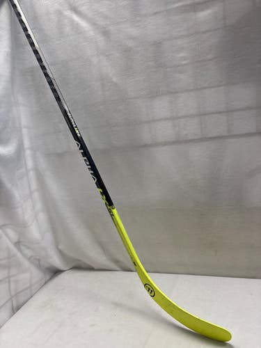 Used Warrior ALPHA LX S1 Junior One Piece Right 40 Flex 11490-S000270823