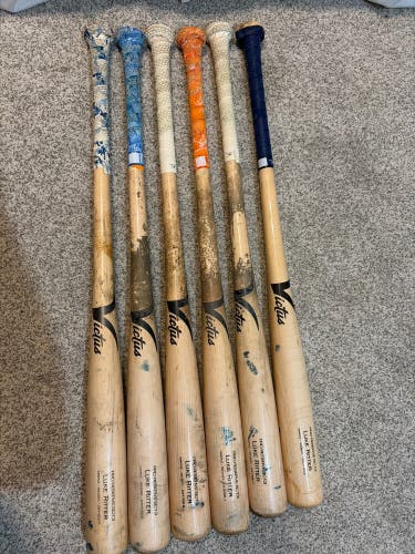 Victus Pro Reserve Wood Bats 31 oz 33.5" (Used)