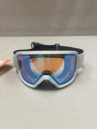 Used Snow Goggles Adult White 11490-S000270803