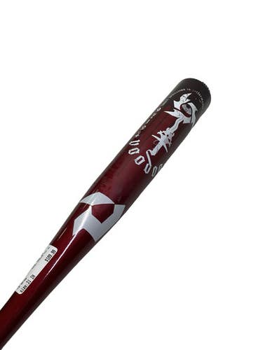 Used Demarini VOODOO VOC 25 BB/SB High School -3 Bat 31" 11347-S000266667