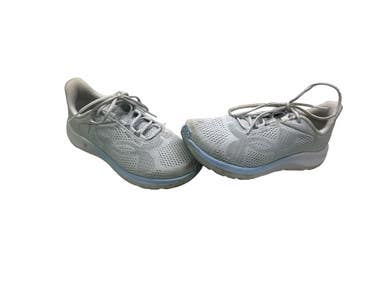 Used Under Armour Running/X-Train Shoes W Silver Senior 8.5 11347-S000266654
