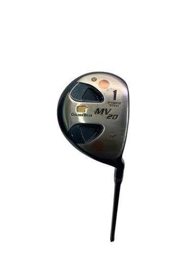 Used Golden Bear MV 20 Mens Driver RH 12.0 Degree 11347-S000266647