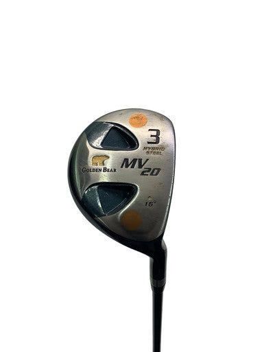 Used Golden Bear MV 20 Mens Hybrid Club RH 3 Hybrid 11347-S000266648