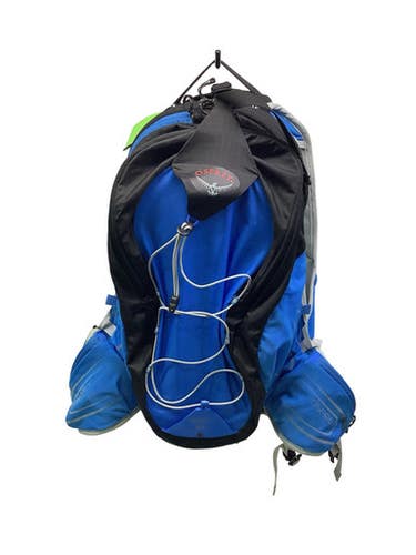 Used Osprey REV 18 HYDRATION BACKPACK Backpack Royal Blue 11347-S000266642