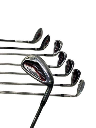 Used Snake Eyes MAX IRONS Mens Package Set RH None 8 Piece 11347-S000266639