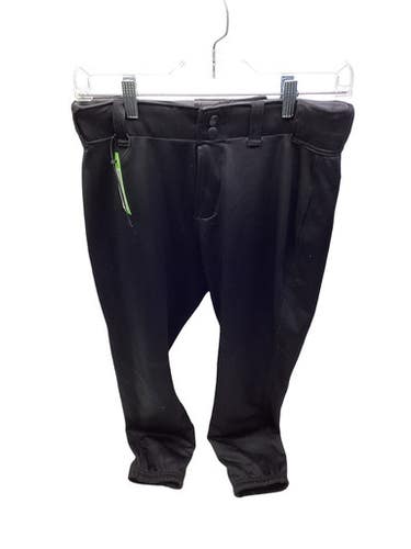 Used Easton BLACK SB PANTS MEDIUM BB/SB Pant Womens Black MD 11347-S000266620