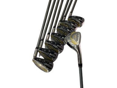 Used BAZOOKA 4-SW Mens Complete Set RH 8 Piece 11347-S000266619