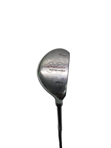 Used SORENSON PUTTER WOOD Mens Putter RH 11347-S000266617