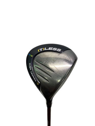 Used TEELESS DRIVER Mens Driver RH 13.0 Degree 11347-S000266614