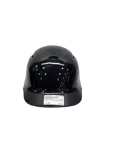Used Adidas ADIDAS BLACK BB HELMET Batting Helmet No Mask Black MD 11347-S000266595