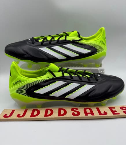 Adidas Copa Pure 3 Elite Fg Core Black Green Soccer Cleats JH6304 Men’s Sz 8
New Without Box-$260