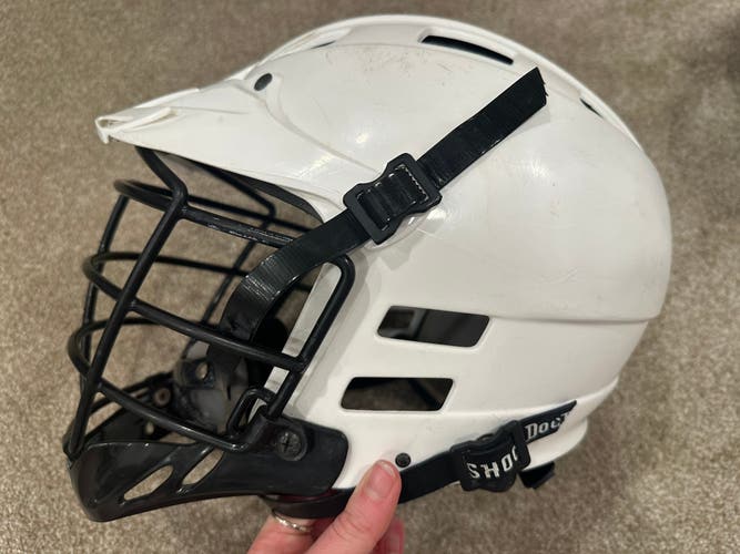 Cascade Youth Lacrosse Helmet