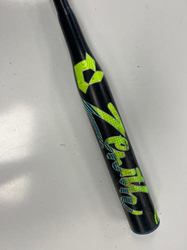 2022 DeMarini Zenith Hybrid Bat (-13) 16 oz 29" (Used)