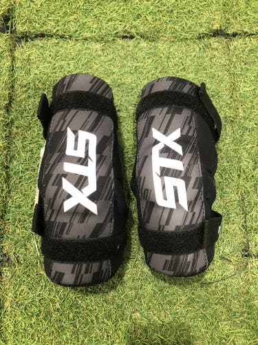 Youth Small STX Stallion 75 Arm Pads (Used)
