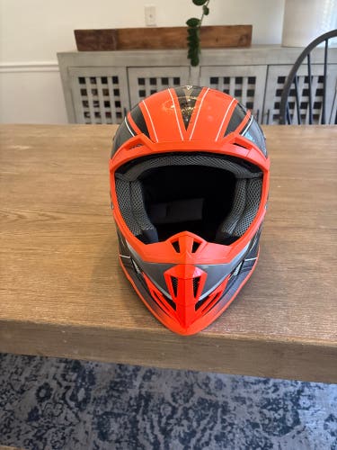 Men's Small Bike Helmet (New)