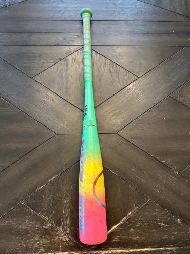 2026 Easton Hype Fire Composite USABat Certified Bat (-11) 16 oz 27" (Used)