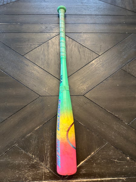 2026 Easton Hype Fire Composite USABat Certified Bat (-11) 16 oz 27" (Used)