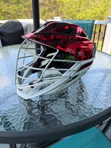 Cascade XRS Pro Helmet (Used)