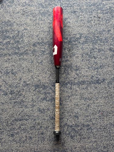 2024 DeMarini Zoa Composite USSSA Certified Bat (-8) 3 oz 31" (Used)