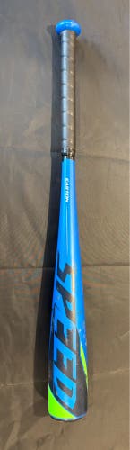 Easton Speed Alloy USSSA Certified Bat (-11) 15 oz 26" (Used)