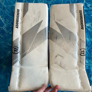 20" Youth Warrior Ritual G7 Goalie Leg Pads (Used)
