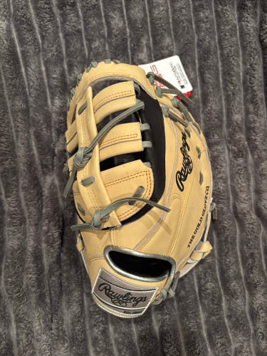 Rawlings Heart of the Hide LH First Base Baseball Glove 12.5" (New)