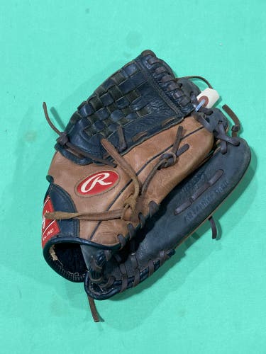 Used Rawlings Premium Series Right Hand Throw Baseball Glove 11.5"