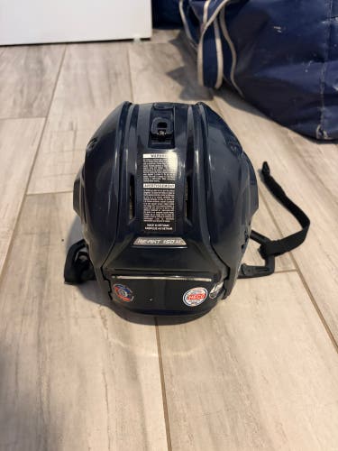 Medium Bauer Re-Akt 150 Helmet Pro Stock (Used)