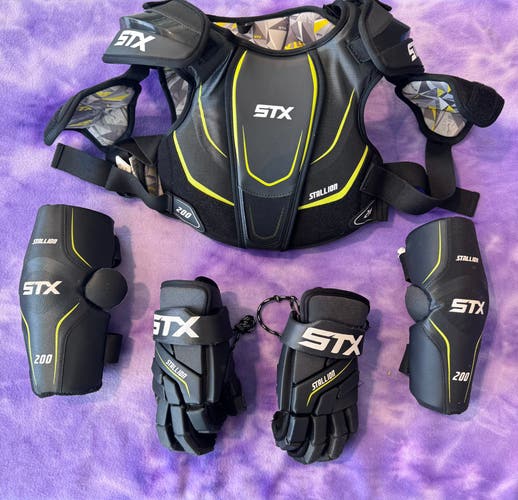 Youth STX Stallion 200 Starter Set (Used)