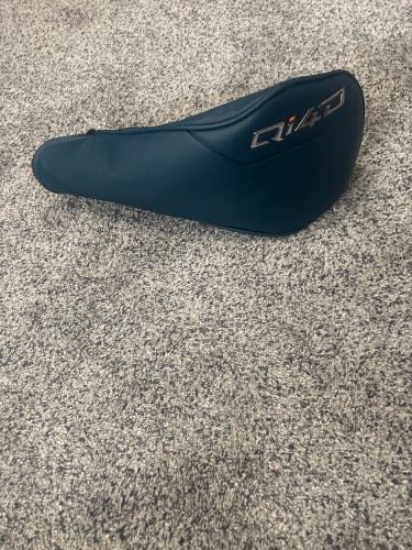 TaylorMade Qi40 Driver Head Cover (New)