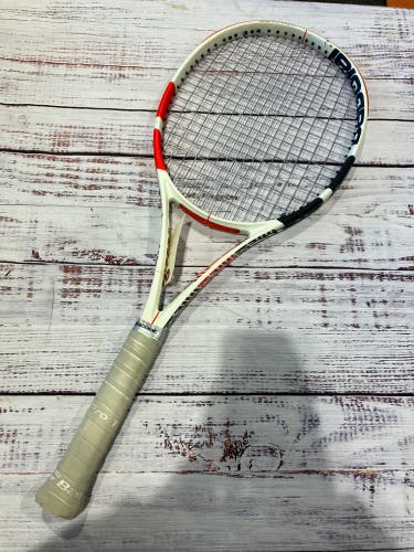 Babolat Pure Strike 100 Team Tennis Racquet (Used)