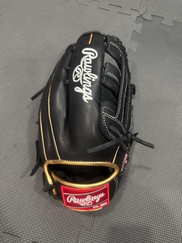 Rawlings Gg elite RH Softball Glove 13" (Used)