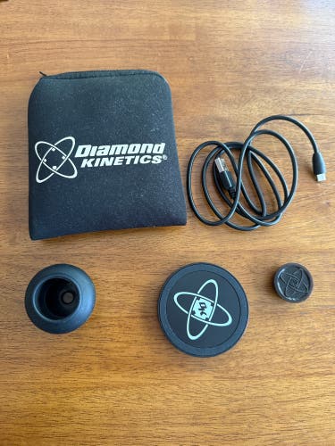 (Used) Diamond Kinetics SwingTracker