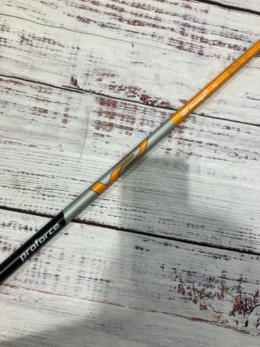 UST Mamiya Proforce V2 Shaft Extra Stiff Flex Graphite Shaft (Used)