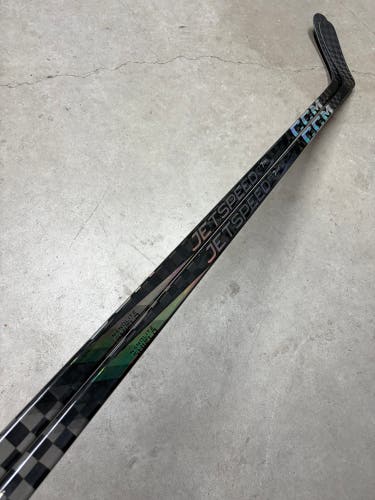 2 PACK 85 Flex P29 Senior CCM Jetspeed FT7 Pro Left Hand Hockey Stick Pro Stock (New)