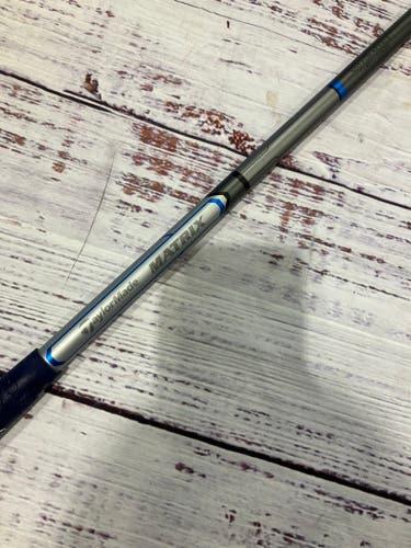 TaylorMade Matrix Shaft Extra Stiff Graphite Shaft (Used)