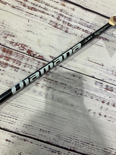 Mitsubishi Rayon Diamana Shaft Regular Flex Graphite Shaft (Used)