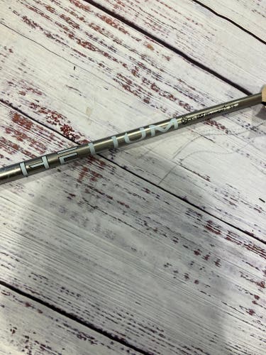 UST Mamiya Helium Shaft Stiff Flex Graphite Shaft (Used)