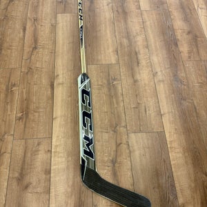 Senior CCM 1060 Regular Goalie Stick 26" Paddle (New)