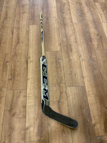 Senior CCM 1060 Regular Goalie Stick 26" Paddle (New)