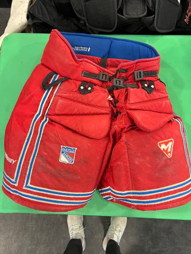 Mckenney Goalie Pants | Senior Medium | Oakville Rangers