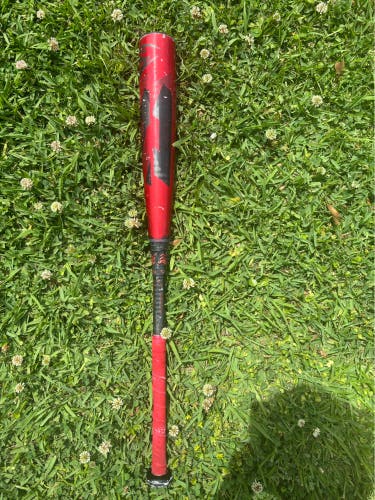 2022 Louisville Slugger Select PWR Hybrid BBCOR Certified Bat (-3) 28 oz 31" (Used)