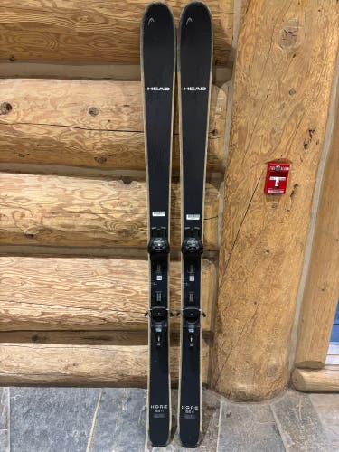 2026 Head Kore 88 TI Skis With Tyrolia Attack 11 Bindings 184cm