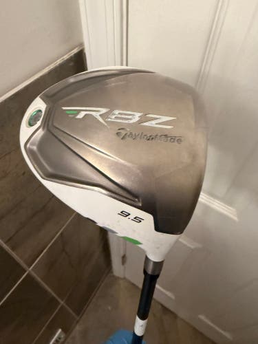 Taylormade RBZ Driver 9* Stiff Flex Right handed