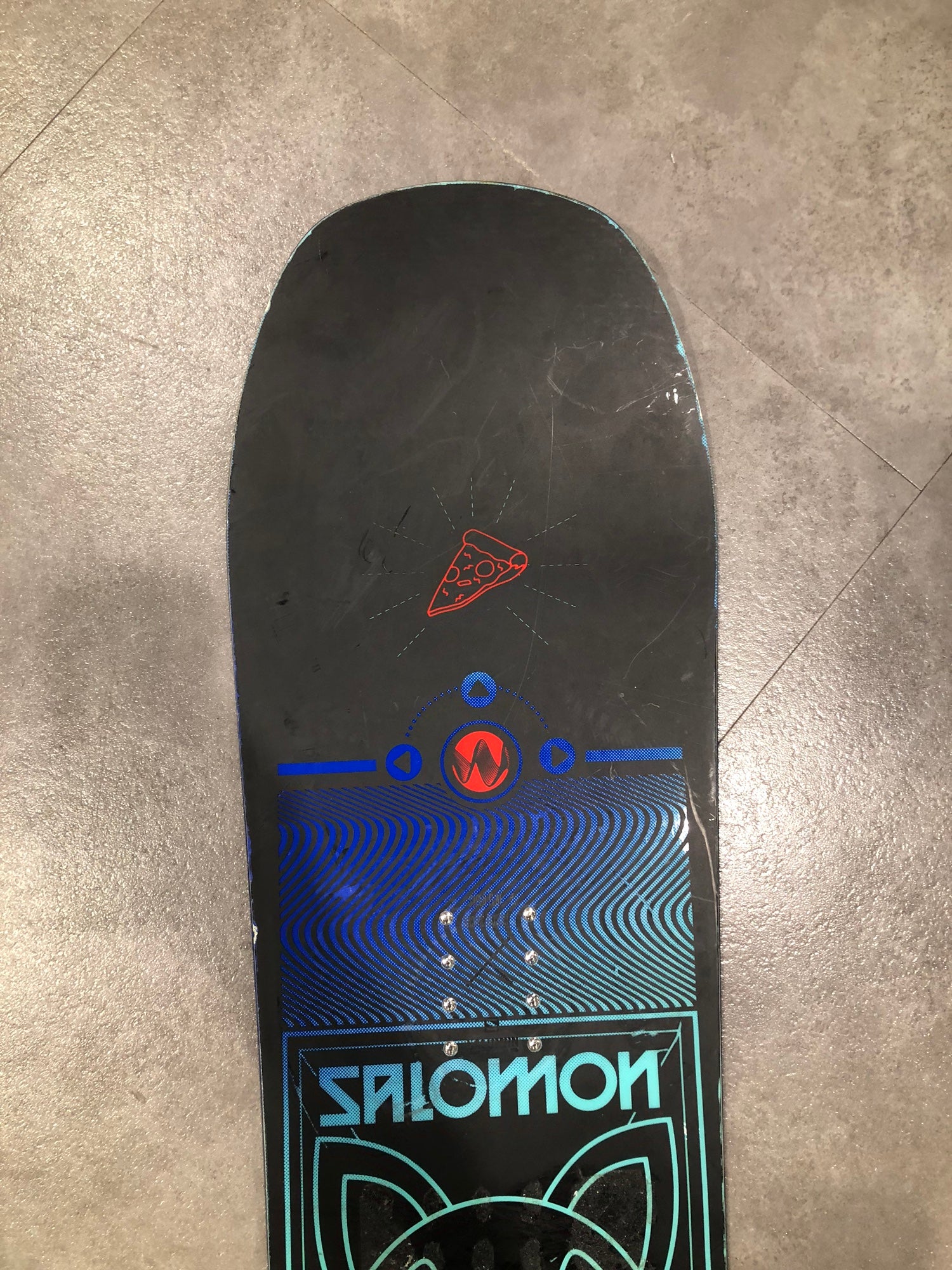 Salomon GRAIL 115cm 【公式通販】