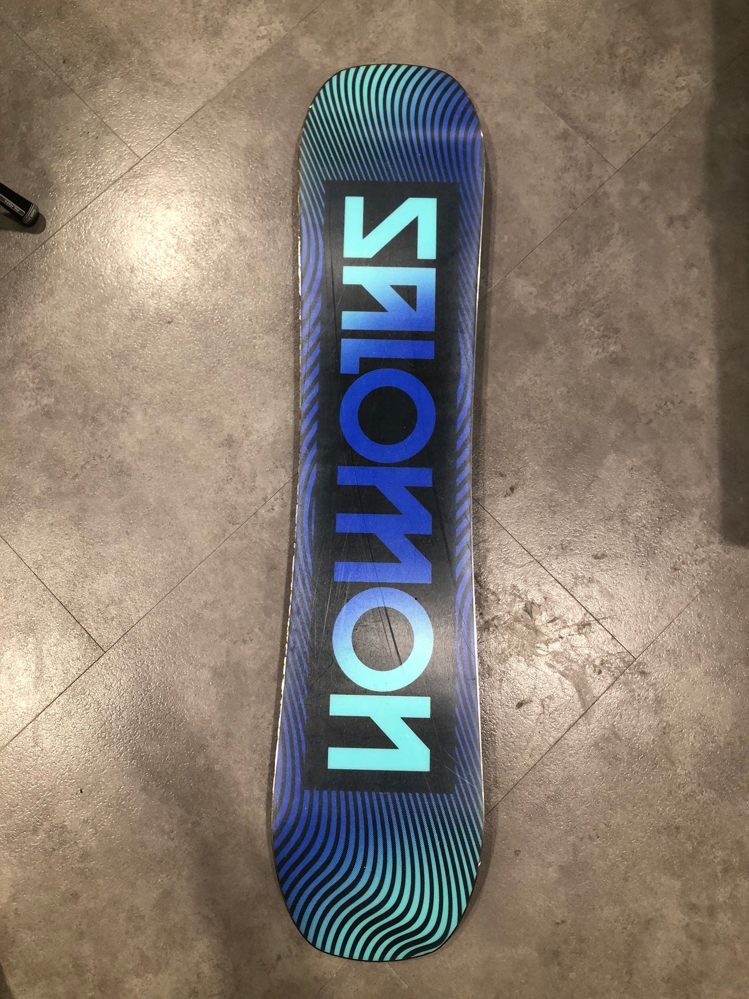(Kids') Snowboard Grail Salomon 115cm GRAIL Salomon スノーボード - WINTER 2026 スノーボード