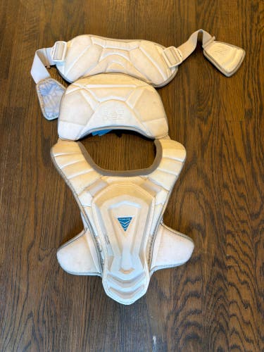 Small Youth True Zerolyte Shoulder Pads (Used)