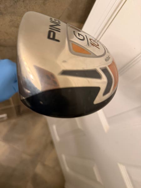 Ping G10 Driver 9* Stiff Flex Right handed | SidelineSwap | Buy