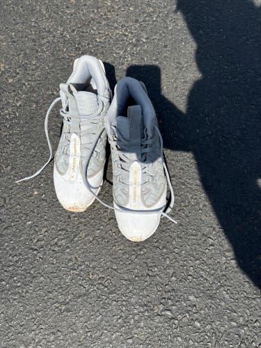 Men's 6.5Y (Big Kids / Youth) Under Armour Bryce harper High Top (Used)
