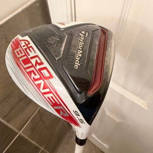 TaylorMade AeroBurner Driver Regular Flex 9.5 Right Handed